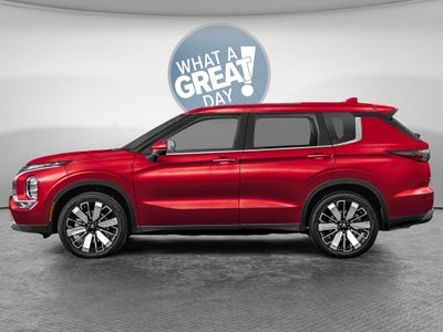2026 Mitsubishi Outlander SE