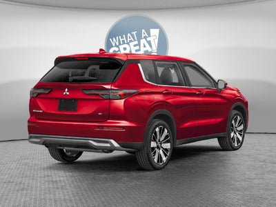 2026 Mitsubishi Outlander SE