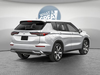 2026 Mitsubishi Outlander SE