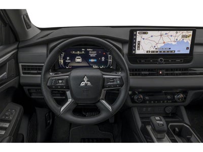 2026 Mitsubishi Outlander LE