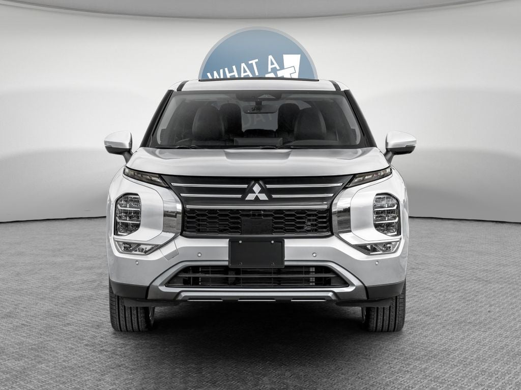 2026 Mitsubishi Outlander Ralliart