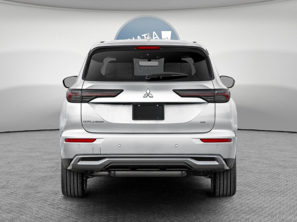 2026 Mitsubishi Outlander Ralliart