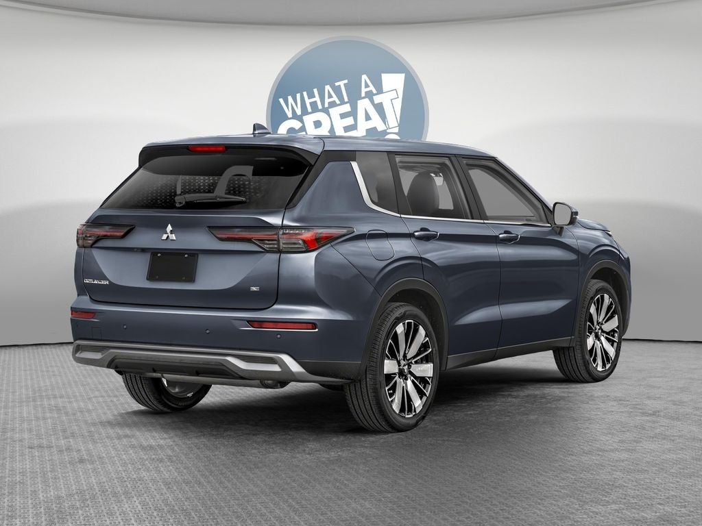 2026 Mitsubishi Outlander SE