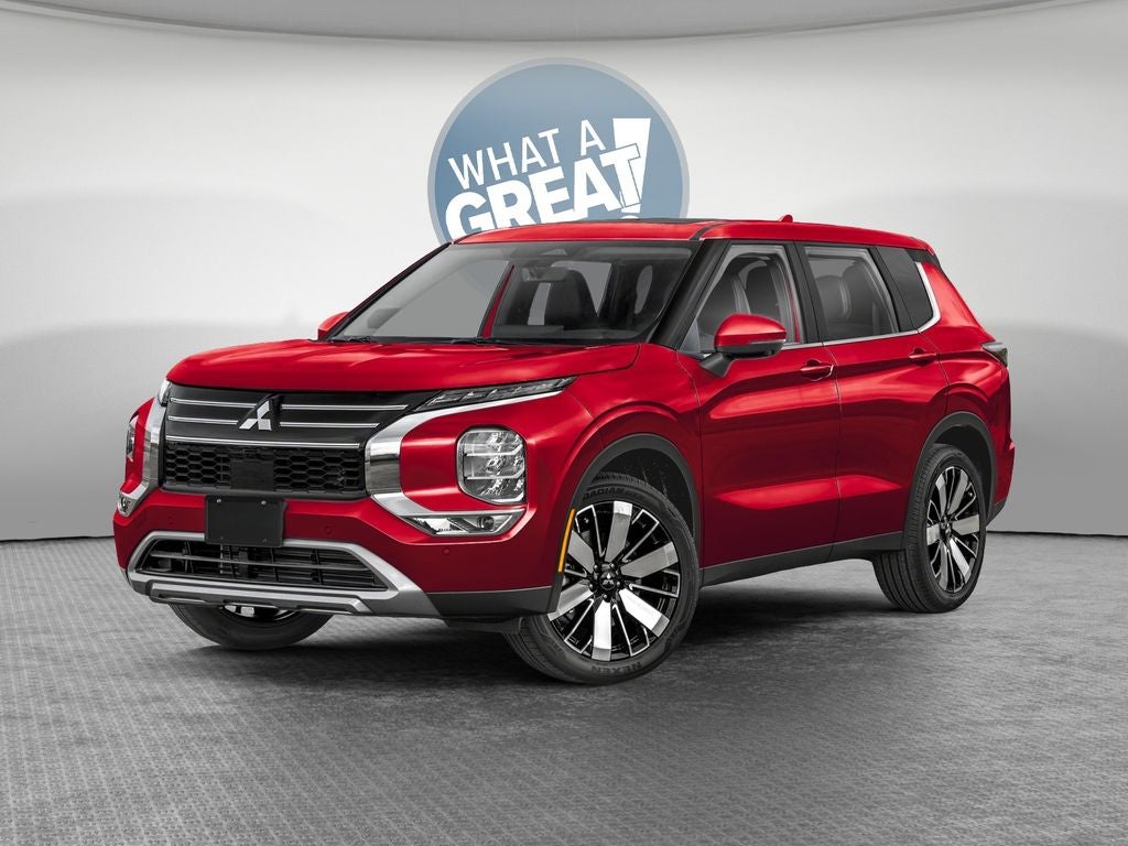 2026 Mitsubishi Outlander LE