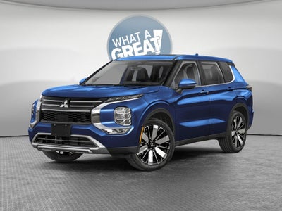 2026 Mitsubishi Outlander SE