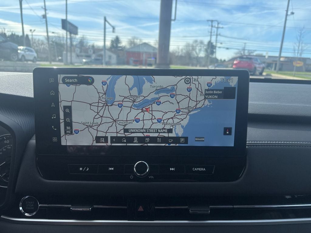 2026 Mitsubishi Outlander Base