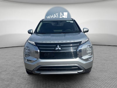 2026 Mitsubishi Outlander Base