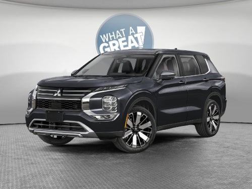 2026 Mitsubishi Outlander SE