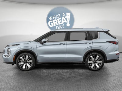 2026 Mitsubishi Outlander Trail Edition