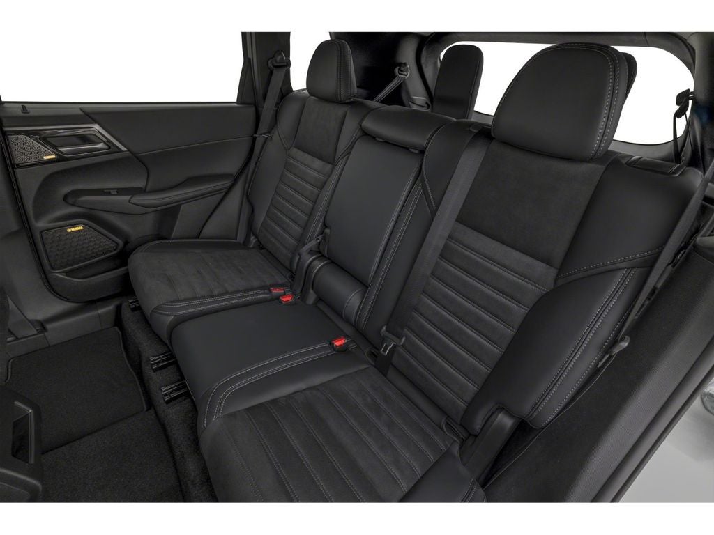 2026 Mitsubishi Outlander Ralliart