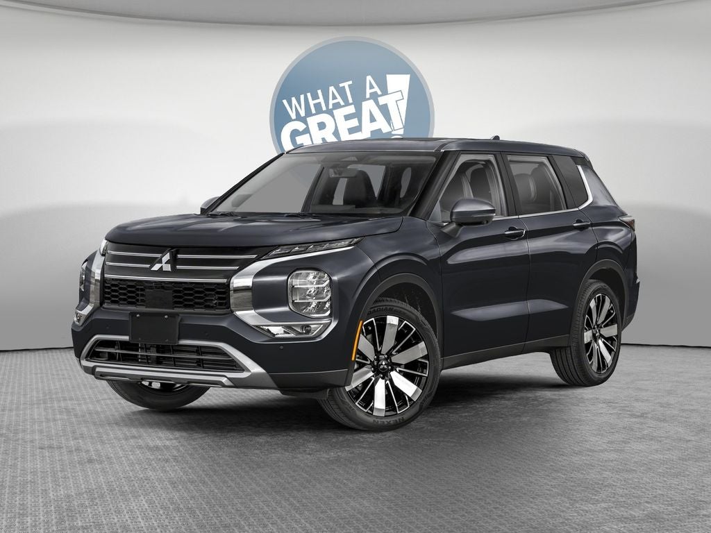 2026 Mitsubishi Outlander LE