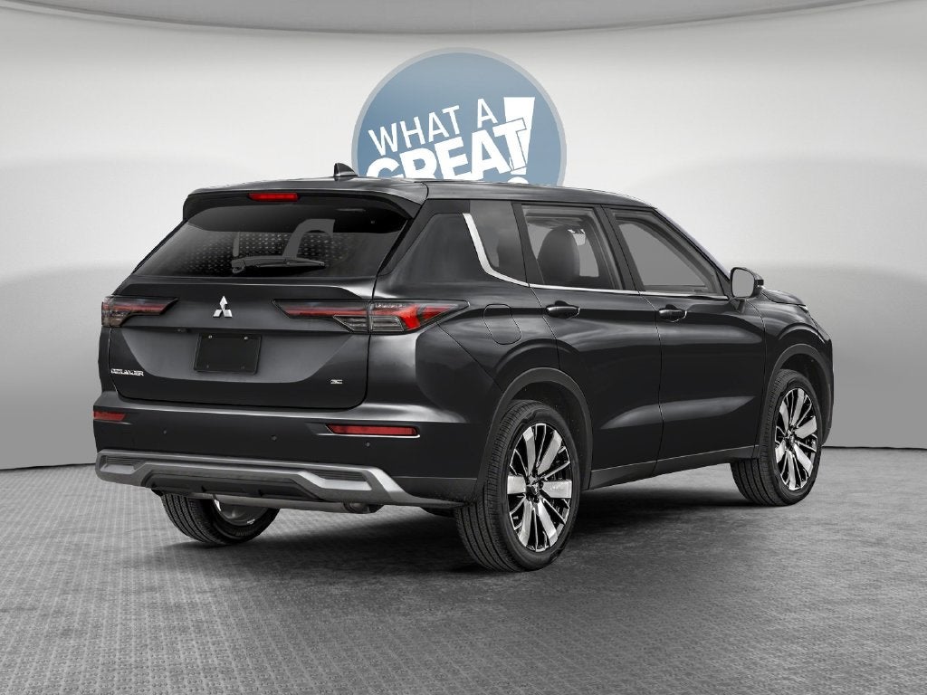 2026 Mitsubishi Outlander SE