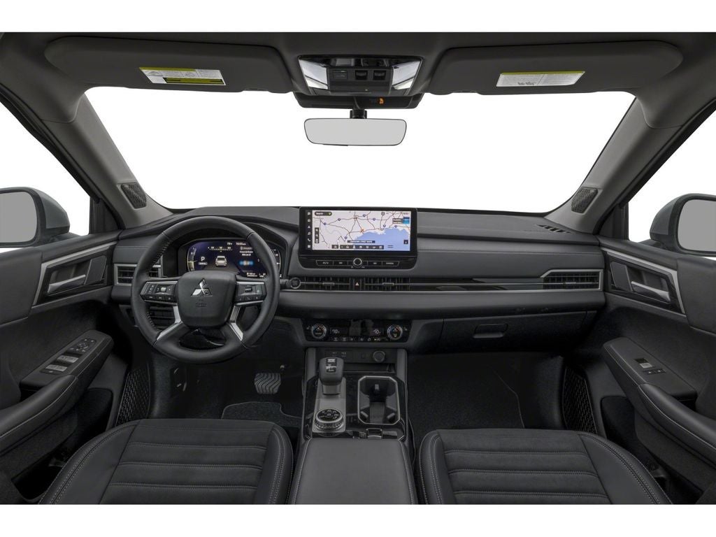 2026 Mitsubishi Outlander Ralliart