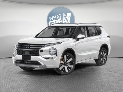 2025 Mitsubishi Outlander SEL