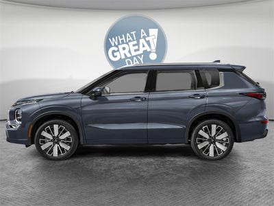 2025 Mitsubishi Outlander Platinum Edition