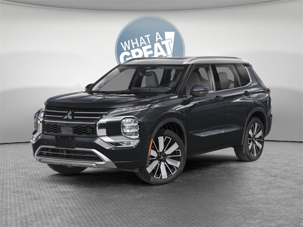 2025 Mitsubishi Outlander Platinum Edition
