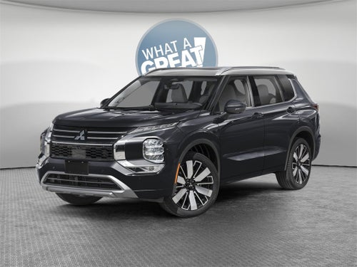 2025 Mitsubishi Outlander Platinum Edition