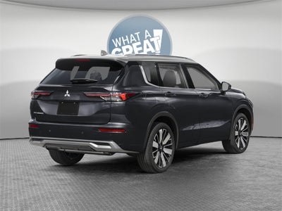 2025 Mitsubishi Outlander Platinum Edition