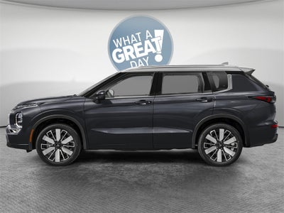 2025 Mitsubishi Outlander Platinum Edition