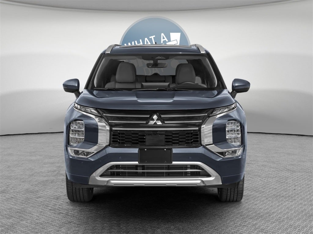 2025 Mitsubishi Outlander Platinum Edition