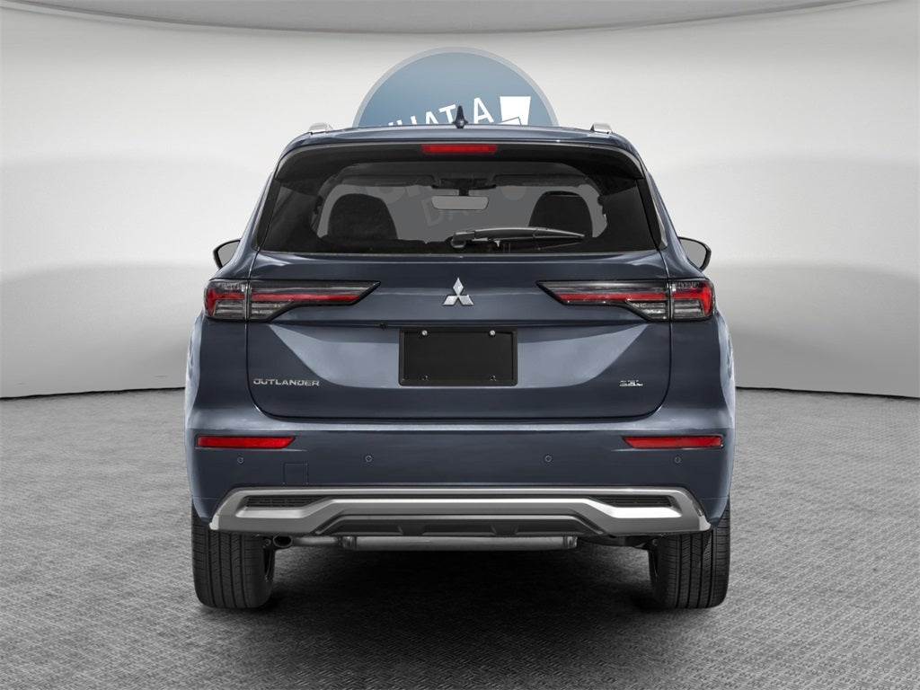 2025 Mitsubishi Outlander Platinum Edition
