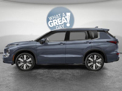 2026 Mitsubishi Outlander SEL