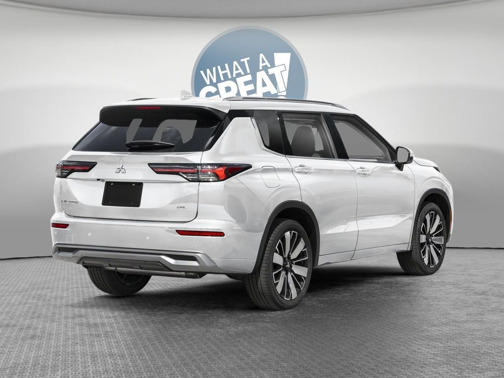2026 Mitsubishi Outlander SEL