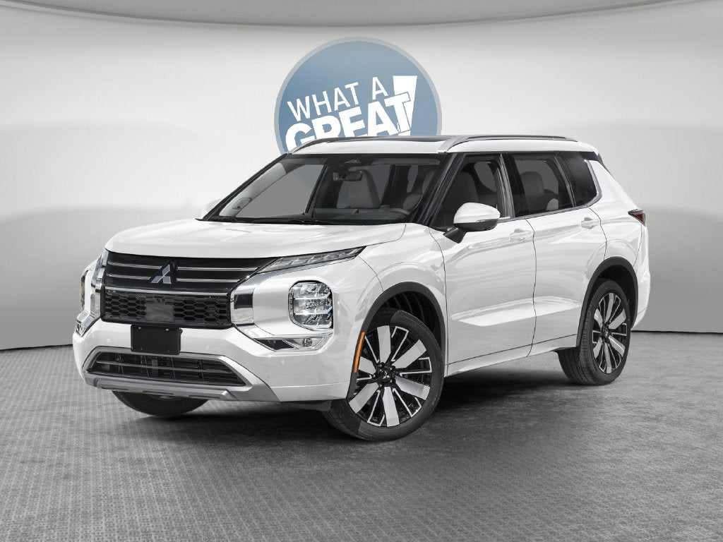 2026 Mitsubishi Outlander SEL