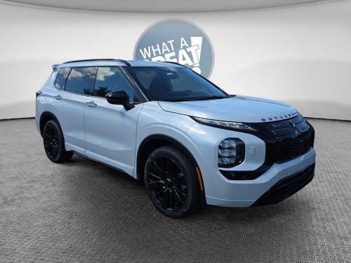 2026 Mitsubishi Outlander Base