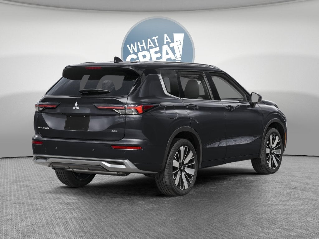 2026 Mitsubishi Outlander SEL