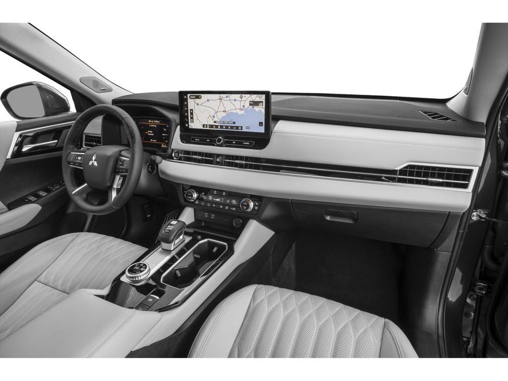 2026 Mitsubishi Outlander Black Edition