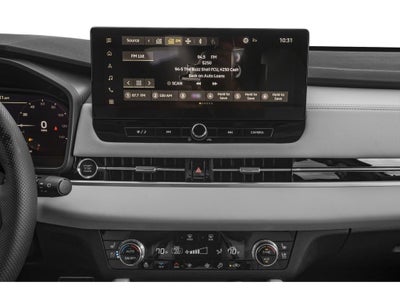 2026 Mitsubishi Outlander Black Edition