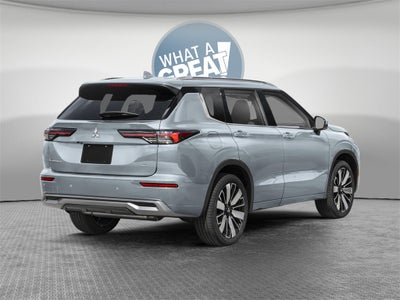2026 Mitsubishi Outlander SEL