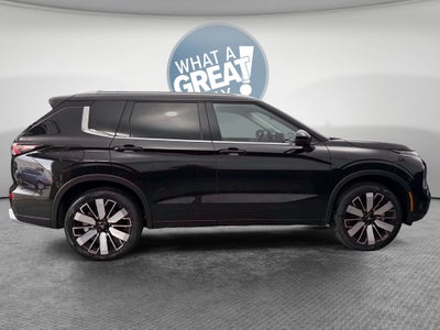 2026 Mitsubishi Outlander SEL