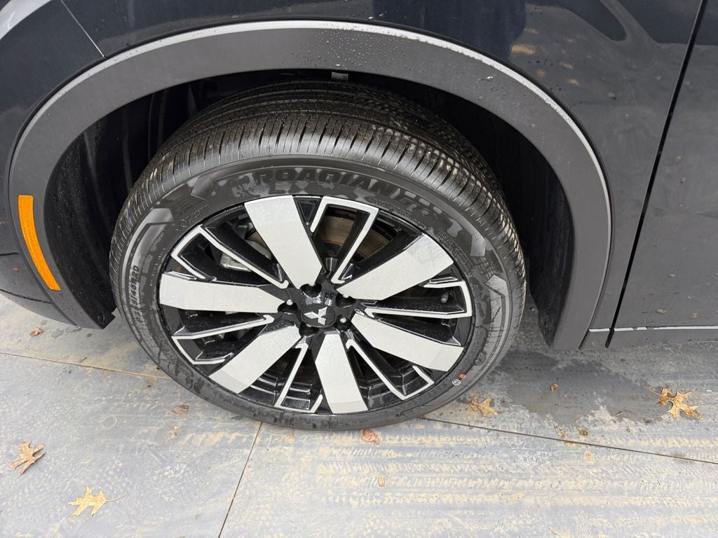 2026 Mitsubishi Outlander SEL