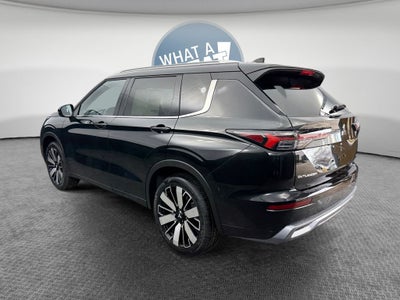 2026 Mitsubishi Outlander SEL