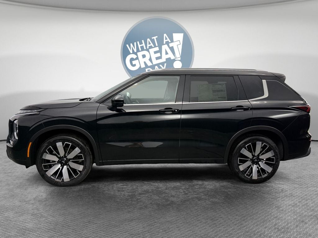 2026 Mitsubishi Outlander SEL