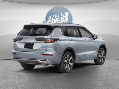 2026 Mitsubishi Outlander SEL