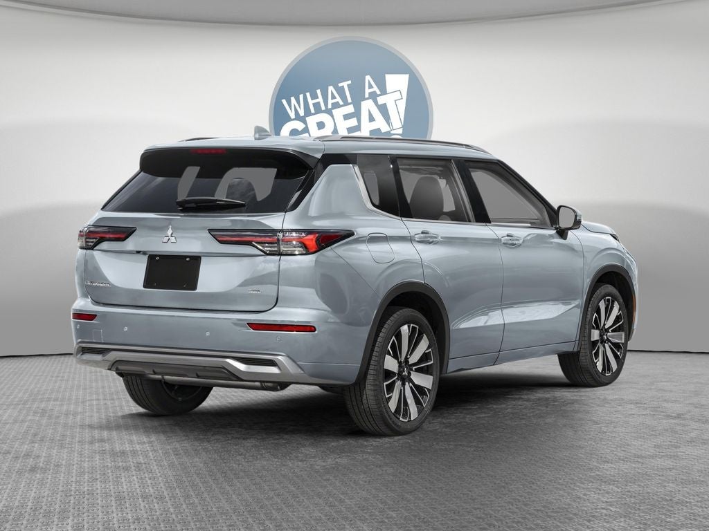 2026 Mitsubishi Outlander SEL