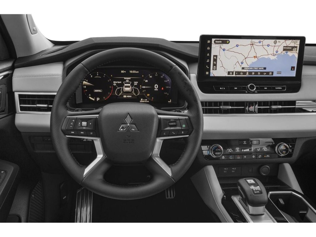 2026 Mitsubishi Outlander SEL