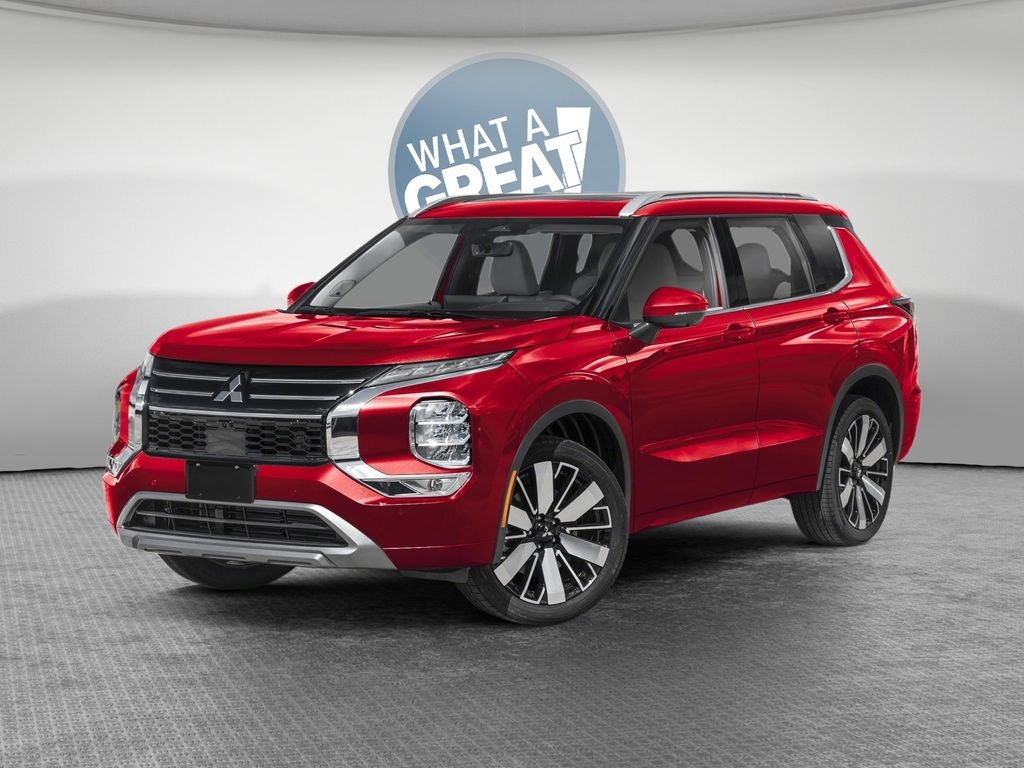 2026 Mitsubishi Outlander SEL