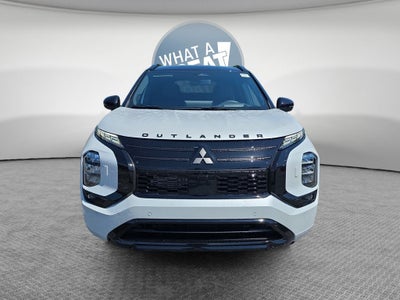 2026 Mitsubishi Outlander Base