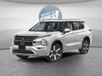 2026 Mitsubishi Outlander SEL
