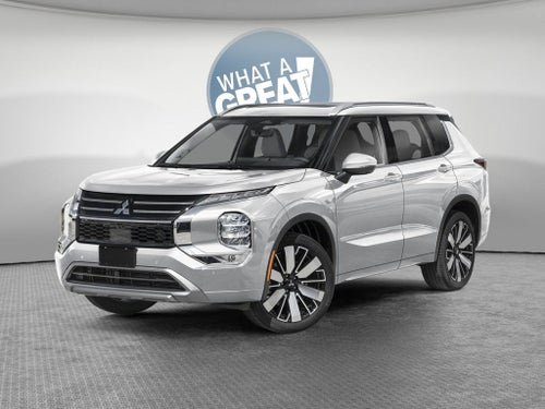 2026 Mitsubishi Outlander SEL