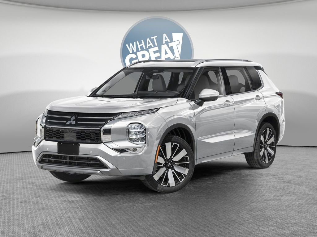 2026 Mitsubishi Outlander SEL