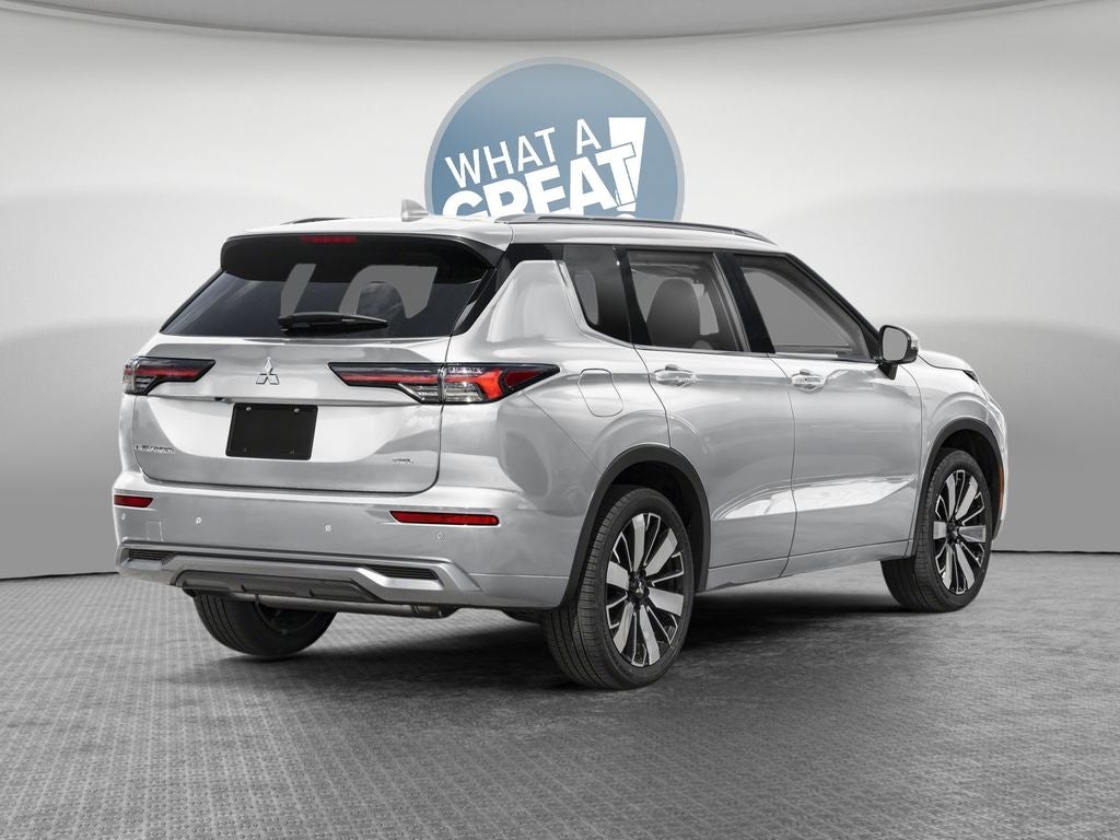 2026 Mitsubishi Outlander SEL