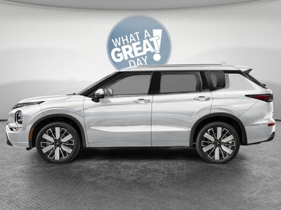 2026 Mitsubishi Outlander SEL