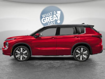 2026 Mitsubishi Outlander Black Edition