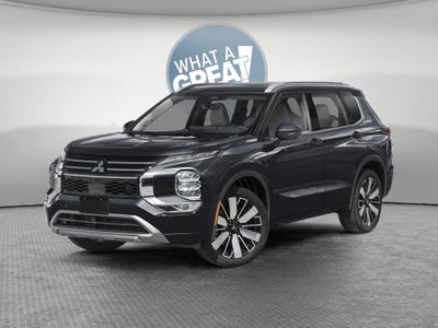 2026 Mitsubishi Outlander SEL