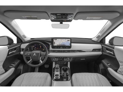 2026 Mitsubishi Outlander SEL
